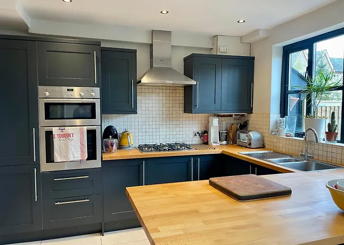 Beautiful Victorian House In Central Chelmsford
