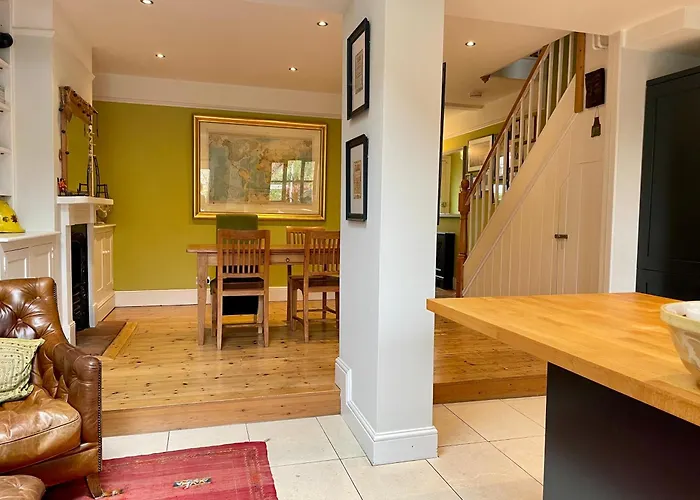 Beautiful Victorian House In Central Chelmsford