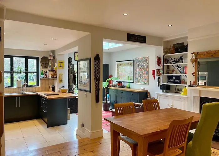 Beautiful Victorian House In Central Chelmsford