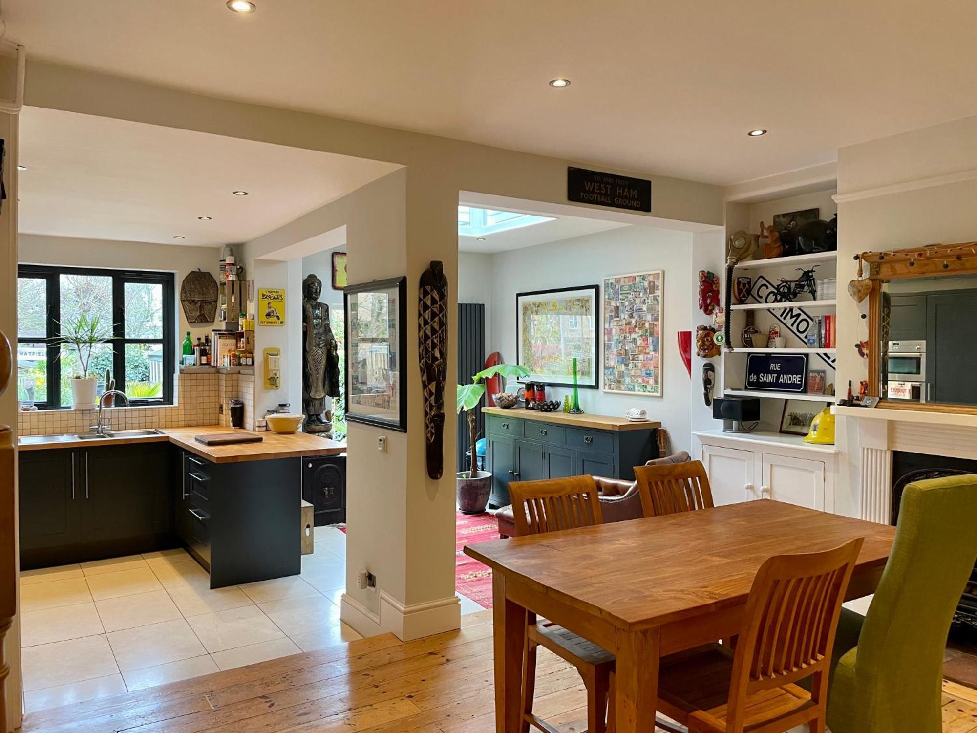 Beautiful Victorian House In Holiday home